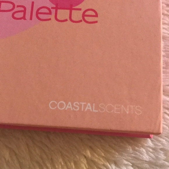Coastal Scents Blush& Bronzer Mini Pallette - Picture 4 of 4